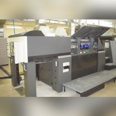 Inter-Deck UV Curing System